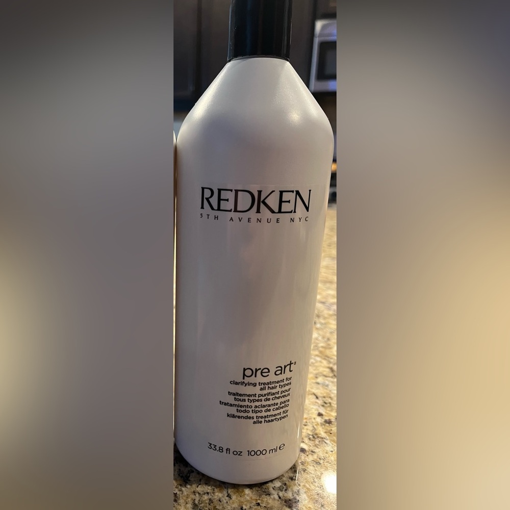 Redken Pre Art 33.8 fl oz